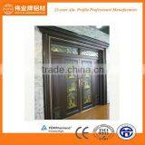 OEM High Quality Aluminium Bifold Door thumbnail-1