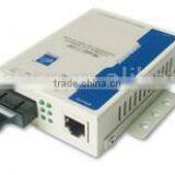 3ONEDATA Managed 10/100M Ethernet to Fiber Media Converter