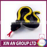 Custom Baby Animal Toy and Doll Plush Snake thumbnail-5