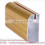 Aluminium Anodizing Profiles