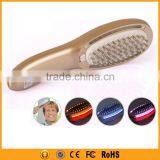 Head Massager Portable Stainless Steel Comb For Hair Growth
