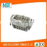 Rectangle Heavy-duty Industrial Connector 10 Male Core thumbnail-1