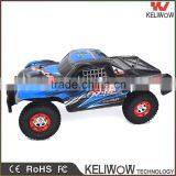 2.4G WD Remote Control With 1/12 Scale rc Hobby Shop for Sale thumbnail-2