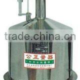 LT-1 Stainless Steel Oil Barrel Standard Metal Prover thumbnail-1