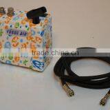 HS08AC-SKC 2015 Best Selling Products Silent Airbrush Compressor thumbnail-5