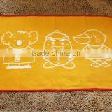 polar fleece blanket wholesale & anti-pilling fleece blanket