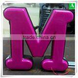 Custom Display Plastic Product Vacuum Forming Light Box Letter Board Sign thumbnail-6