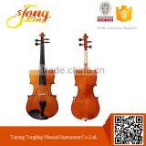 (TL001-1A) 4/4 Violins With Cases Wood For Violin Miniature Violin thumbnail-1