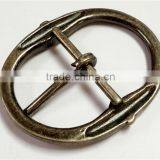Metal Backpack Buckles Wholesale Brass Belt Buckles Horse Harness Buckles thumbnail-2