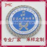 Ceramic Metal Buckle Eagle Logo Clamp Buckle Interlocking Metal Buckle thumbnail-5