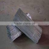 Q195 Cutting Black Iron Wire(factory)