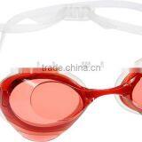 Custom Competition Swimming Goggles in Smoke Lens , Triathlon Swimming Goggles ,best Waterproof Swimming Goggles , thumbnail-3