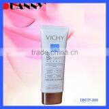 China Customized High Quality White Plastic To Cosmetic, Custom Made