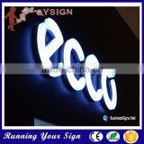 New Outdoor Acrylic Backlit Letter Sign Letter Box thumbnail-3