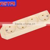 4 Gang Extension Socket/power Sockets
