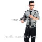 on Sale Juqian 2016 Cheap Wholesale Custom Security Guard Uniforms Designs thumbnail-1