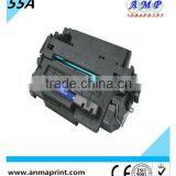 Best Universal Compatible Toner Printer Cartridge Supplier CE255A Laser Printer Cartridge for HP Printers Bulk Buy From China