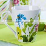 Hot Selling Creative Ceramic Coffee Cup Set, Porcelain Tea Cup thumbnail-2