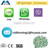 Steel C Channel Roll Forming Machine C Section Purline Cold Roll Forming Machine thumbnail-5