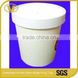 Beautiful Noodle Disposable Paper Soup Cup and Diaposable Hot Soup Paper Cup