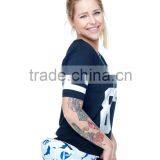 2015 Spring and Summer New Style Digital Print 3D Print Gym Sport Travel Waist Pack thumbnail-2