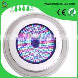18W 2015 Hot Sale Round Underwater LED Pond Lights IP68 12V