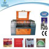 New Product HB-3050 CO2 Carton Paper Laser Cutting /Engraving Machine