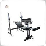 Adjustive Gym Bench Fitness Equipment Olympic Weight Bench MULTIPOSITION BENCH thumbnail-1