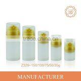 35g 50g 75g 100g 150g Plastic Airless Bottle Vacuum Lotion Bottle for Skin Care Cosmetic