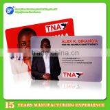 High Quality Printing TK4100 Smart Business Card With Frequency 125khz