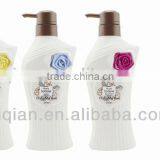 Rose oil body lotion shower gel Body scrub shampoo