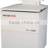 Floor High Speed Refrigerated Centrifuge Model GL10MD