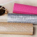 2016 Unique Desgin Folding Wholesale Case Color Eyeglasses Case thumbnail-2