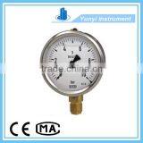 100mm Stainless Steel Oil Pressure Gauge thumbnail-1