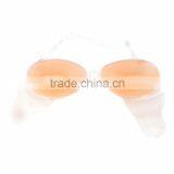 OEM Customized Cheap Nude Silicone Clear Back Strap Bra Cup thumbnail-3