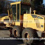 CHINA Hot Selling Used Liugong CLG418 Motor Grader thumbnail-3