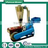 Wood Pellet Hammer Mill Materials Pulverized Hammer Mill Flour Quality Choice thumbnail-4