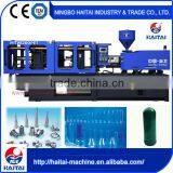 HAITAI HTW200PET Hot New Products for 2016 pp Pet Pvc Plastic Injection Molding Machine thumbnail-1