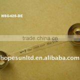 Stainless Steel Double Espresso Coffee Scoop Measure thumbnail-1