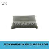 Hot Selling Top Quality Eco-friendly Flocking PVC Inflatable Pillow for Promotion thumbnail-4