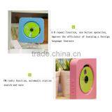 Shenzhen Hot Selling Portable Wall-mounted Bluetooth CD Mp3 Player With FM/USB/AUX thumbnail-6
