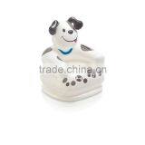 2016 PVC Inflatable Baby Chair/inflatable Kids Seat/plastic Baby Sofa Water Tube Quality Choice thumbnail-1