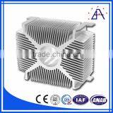 Customized Aluminum Extrusion Heat Sink From China Top 10 Manufacturer