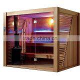 2015 New Design Red Cedar Sauna Room 4-5 Persons WS-1500 thumbnail-3