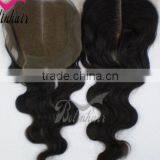 New Baby Products 2013 Silk Base Top Closure French Lace Silk Base Closures thumbnail-1