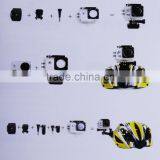 SJCAM SJ4000 WIFI 1080p Helmet Action DV 3X Battery IOS Android Sports Camera thumbnail-5