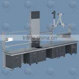 Shiny and Smooth Lab Furniture Stainless Still Furniture thumbnail-6