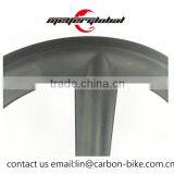 MeyerGlobal Customized Decal Rim 5 Spoke Carbon Road Bike Wheel Set With 11S T800 thumbnail-2