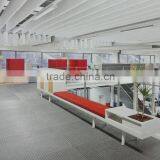 Fabric Sofa, Fabric Two Seat Sofa, Fabric High Back Sofa thumbnail-4