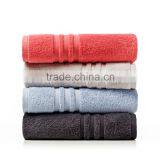 Super Absorbent Quick Dry Personal Wholesale Wholesale Bright Colored Thin Cotton Hotel 21 Bath Towels thumbnail-4